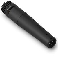 XT-SM57 Microfono Dinamico Cardioide con cavo, stortino e borsa (tipo SM-57)