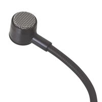 ENERGY HM-26L MICROFONO RICAMBIO HEADSET ARCHETTO ATTACCO MINI JACK STEREO TRS 3,5 mm