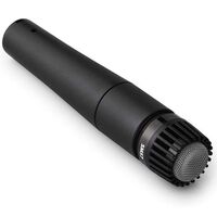 XT-SM57 Microfono Dinamico Cardioide con cavo, stortino e borsa (tipo SM-57)