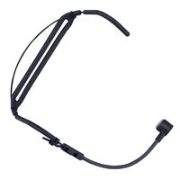 ENERGY HM-26L MICROFONO RICAMBIO HEADSET ARCHETTO ATTACCO MINI JACK STEREO TRS 3,5 mm