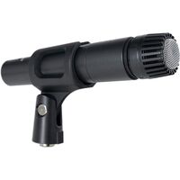 XT-SM57 Microfono Dinamico Cardioide con cavo, stortino e borsa (tipo SM-57)