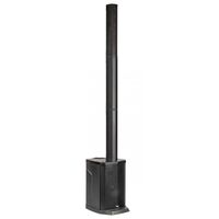 PROEL SESSION 1 FREE SISTEMA A COLONNA PORTATILE A BATTERIA 400W USB MP3 BT