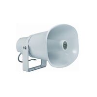 Montarbo HD-30 Tromba Sonora in ABS diametro 30w 100v Weatherproof