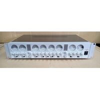 PHONIC T8200 - PROCESSORE DI SEGNALE TUBE OPTMIZER VALVOLARE
