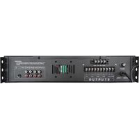 Winford PA-120 Amplificatore audio USB/SD 5 canali 70V/100V/8 Ohm 120W