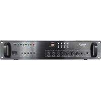 Winford PA-120 Amplificatore audio USB/SD 5 canali 70V/100V/8 Ohm 120W