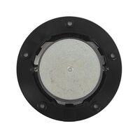 TW- 100 Dome tweeter 120mm 80W bobina 25mm 8 ohm