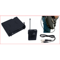 Energy UR-42 Sistema Wireless WI-FI Diversity 16 Canali UHF Per Chitarra Elettrica / Basso Elettrico