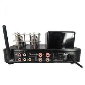 Amplificatore valvolare con Bluetooth 50W