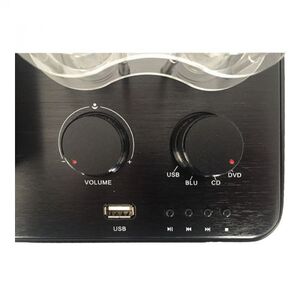 Amplificatore valvolare con Bluetooth 50W