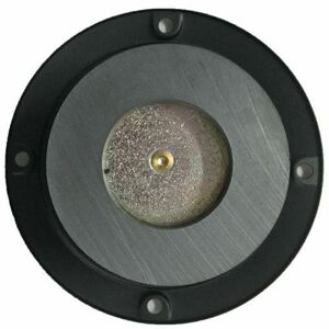 TW-01 Coppia Tweeter Magnetico 10 Cm a Cupola a Cono Chiuso Doppio Magnete 100W Max