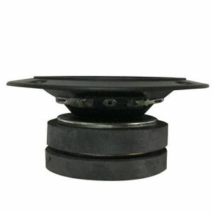 TW-01 Coppia Tweeter Magnetico 10 Cm a Cupola a Cono Chiuso Doppio Magnete 100W Max