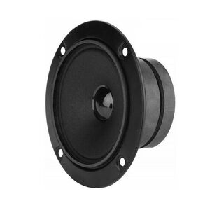 TW-01 Tweeter Magnetico 10 Cm a Cupola a Cono Chiuso Doppio Magnete 100W Max