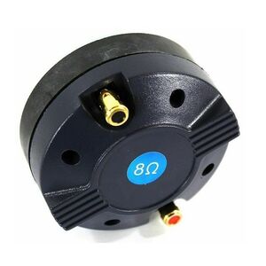 TW-02 Tweeter a Compressione Driver per Tromba Ricambio Casse Acustiche