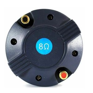 TW-02 Tweeter a Compressione Driver per Tromba Ricambio Casse Acustiche