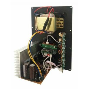 Part 120 Modulo Amplificatore Finale Audio USB MP3 Per Casse Acustiche Amplificate Attive Passive
