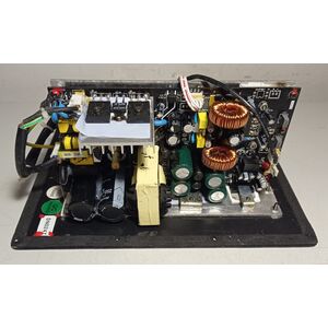 Montarbo Duetto Light 10A Modulo Amplificatore Finale di Potenza da Incasso per Casse Acustiche
