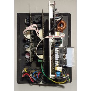 Montarbo Duetto Light 10A Modulo Amplificatore Finale di Potenza da Incasso per Casse Acustiche
