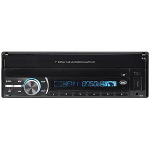 Trevi MDV 6380 DAB Autoradio DAB + FM 200W con Monitor 7" Bluetooth USB SD AUX-IN