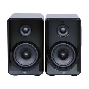 Trevi AVX 565 BT Altoparlanti Amplificati Bluetooth 50W USB Micro SD AUX-IN