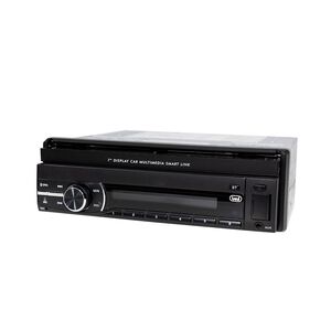 Trevi MDV 6380 DAB Autoradio DAB + FM 200W con Monitor 7" Bluetooth USB SD AUX-IN