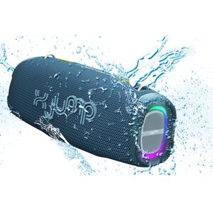 TREVI X JUMP XJ 200 BLU ALTOPARLANTE AMPLIFICATO 90W BLUETOOTH TWS USB MICRO SD AUX-IN