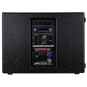 Audiodesign Pro Stage Pac 15w Subwoofer Attivo 15" 1500W DSP