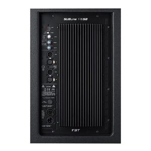 FBT Subline 118SA SubWoofer Attivo Professionale
