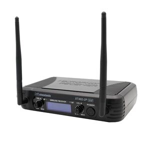 SINEXTESIS XT402-2P Radiomicrofono VHF Doppio Palmare