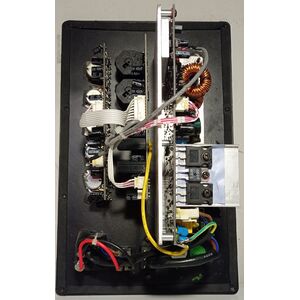 Montarbo Duetto Light 12A Modulo Amplificatore Finale di Potenza da Incasso per Casse Acustiche