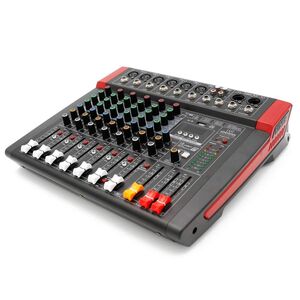 SINEXTESIS EVOMIX-06-USB Mixer Audio 8 canali Multieffetto DSP FX interfaccia USB lettore Mp3 Bluetooth