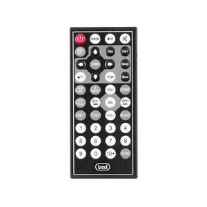 Trevi XCD 5790 DAB Autoradio DAB DAB+ FM CD 180W Bluetooth USB SD AUX-IN