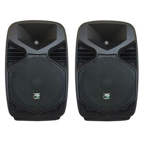 Z-1 KIT AUDIO KARAOKE SEMI PROFESSIONALE COMPLETO E PRONTO ALL'USO