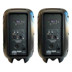 Z-1 KIT AUDIO KARAOKE SEMI PROFESSIONALE COMPLETO E PRONTO ALL'USO