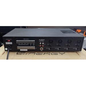 Energy BA3240 Amplificatore PA audio 100V Multizona
