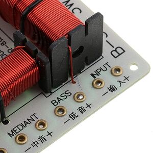 B-301 Filtro Crossover 3 Vie per Casse Acustiche