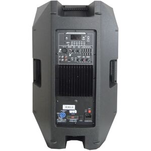 BK-152 Cassa Amplificata Attiva 15" 1000W Bluetooth/USB/Scheda SD + telecomando