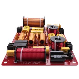 CW-3806 Filtro Crossover per Casse Acustiche 3 Vie 800W 4-8 Ohm