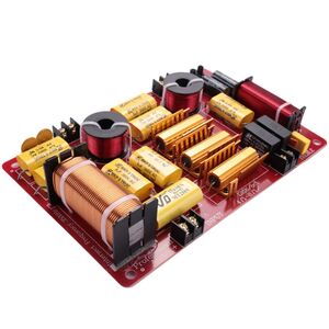 CW-3806 Filtro Crossover per Casse Acustiche 3 Vie 800W 4-8 Ohm