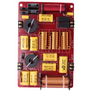 CW-3806 Filtro Crossover per Casse Acustiche 3 Vie 800W 4-8 Ohm