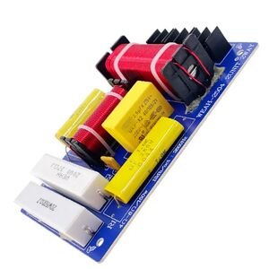 WEAH 2504 Filtro Crossover per Casse Acustiche 2 vie 160W 4~8 Ohm
