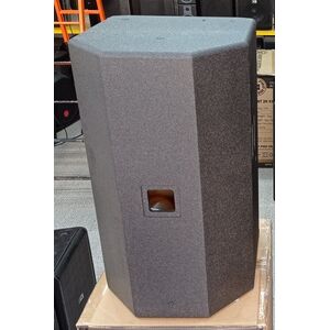 Montarbo Fire 15LP Cabinet Box in legno 15”
