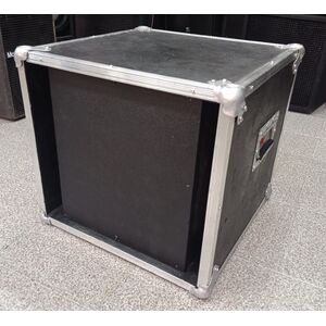 Box Cabinet per Subwoofer doppia Camera per woofer 15"