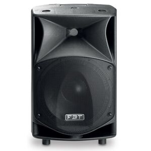 FBT JMaxX 110A V2 + Cover V63 Coppia Casse Amplificate Attive Professionali 1800W