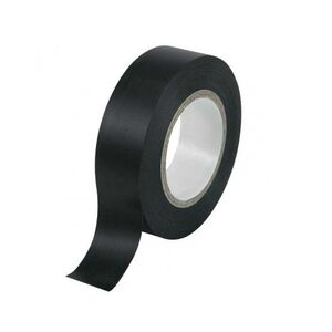 NASTRO ISOLANTE 25mt. x 25mm. NERO