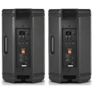 JBL EON-712 Coppia Casse Amplificate Attive 12" 1300W + 1300W Bluetooth e DSP