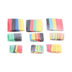 Guaina Termoretraibile Termorestringente kit 328 Pezzi Varie Misure e Colori