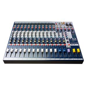 Soundcraft EFX12 Mixer audio 12 Canali + Processore EFX digital Lexicon 24bit integrato