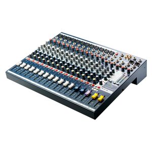Soundcraft EFX12 Mixer audio 12 Canali + Processore EFX digital Lexicon 24bit integrato
