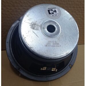 Sica Z005152 Altoparlante 8" Ricambio Originale Montarbo AS-247 A300083 per NM-350A